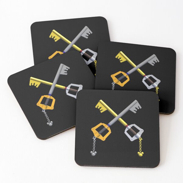 Item preview, Kingdom Keys - X  designed and sold by mphKatrice.
