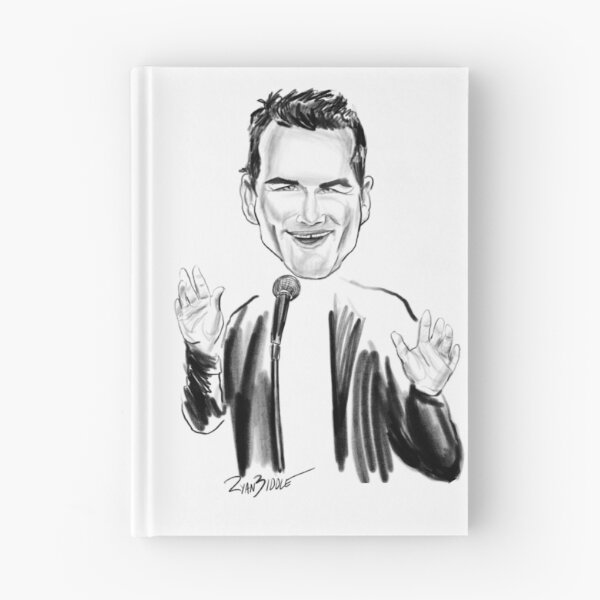 Item preview, Norm and microphone.  designed and sold by Ryan Biddle.