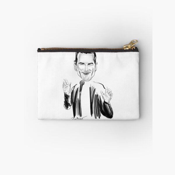Item preview, Norm and microphone.  designed and sold by Ryan Biddle.