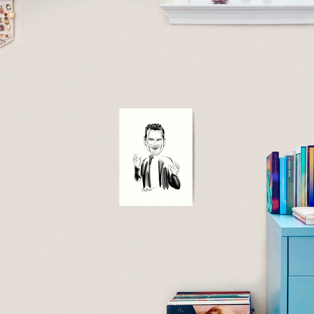 Item preview, Art Print designed and sold by ryanbiddle.