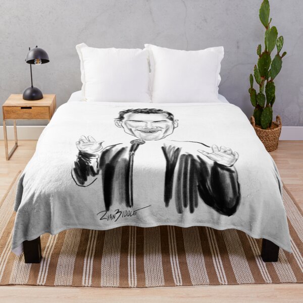 Item preview, Norm and microphone.  designed and sold by Ryan Biddle.