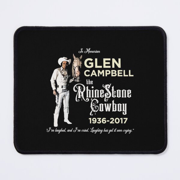 Item preview, Glen Campbell T-ShirtGlen Campbell Tribute designed and sold by ParwyMukan.