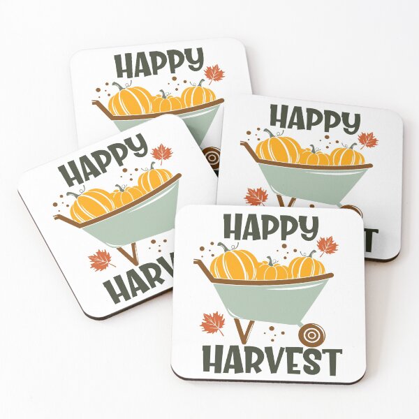Item preview, Happy Harvest Thanksgiving Design designed and sold by REApparelCo.