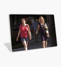Crosswalk Laptop Skin