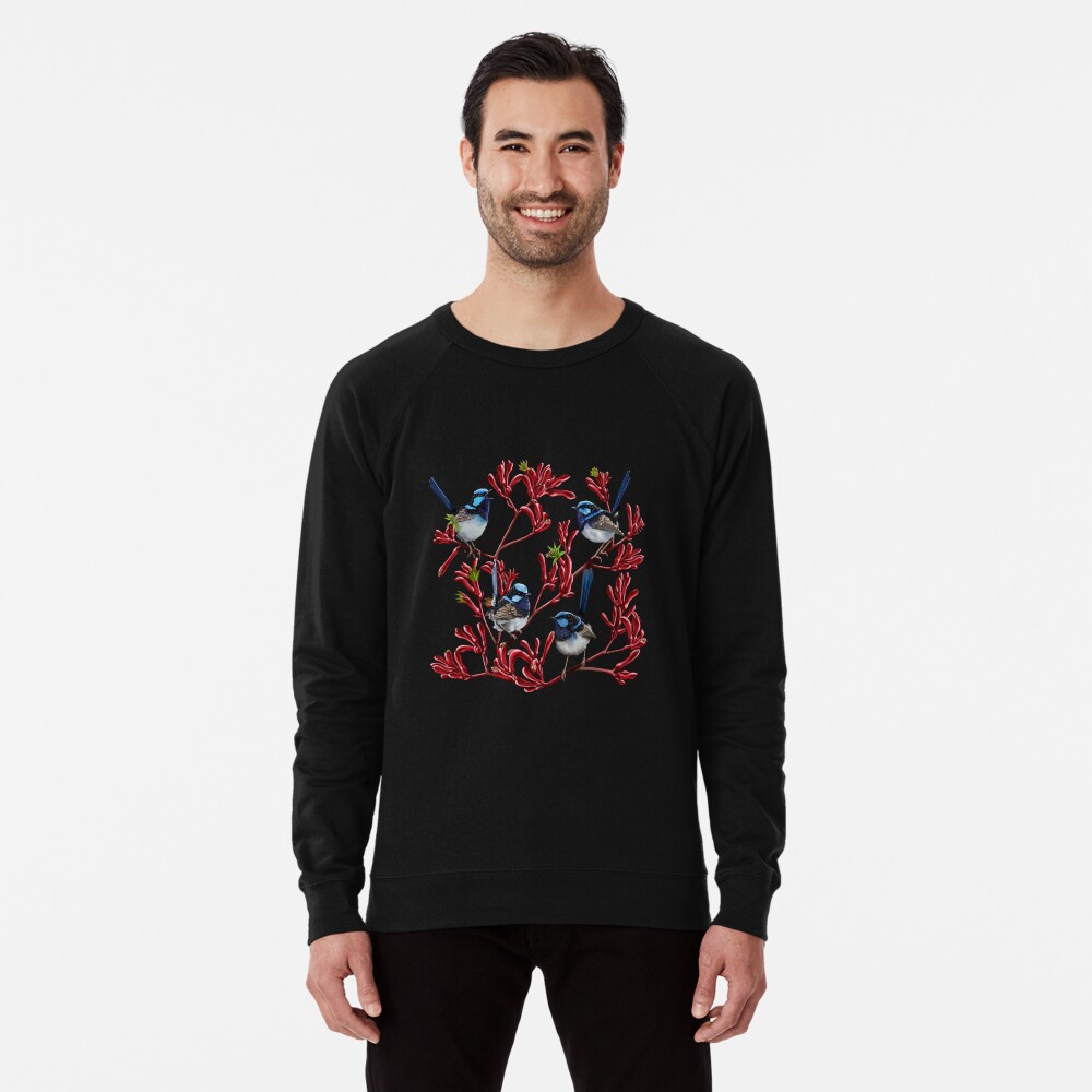 Item preview, Lightweight Sweatshirt designed and sold by lauralretz.