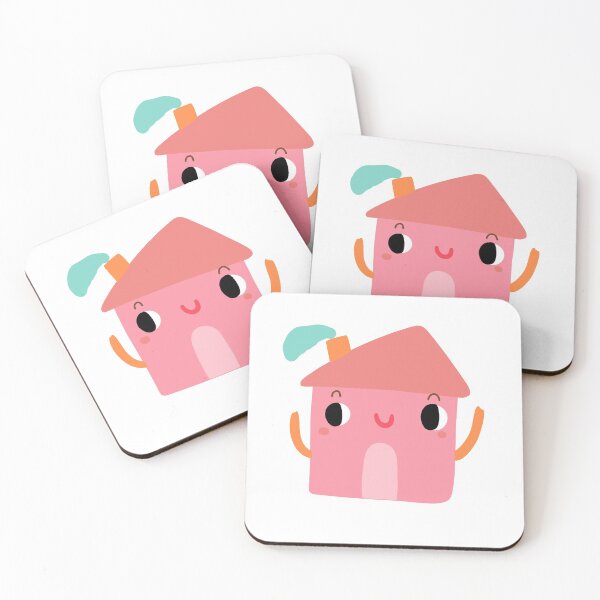 Item preview, Housey House! designed and sold by Fiona Barney.