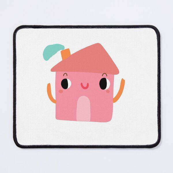 Item preview, Housey House! designed and sold by Fiona Barney.