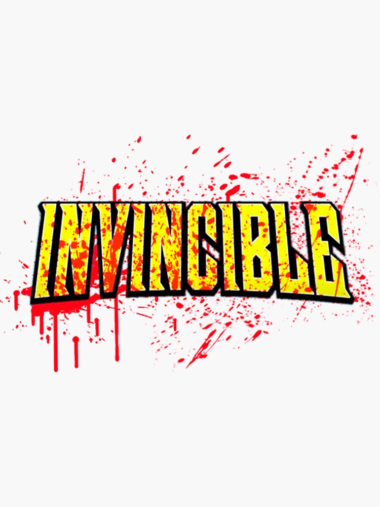 Mr. Invincible Logo by Omit Datta on Dribbble