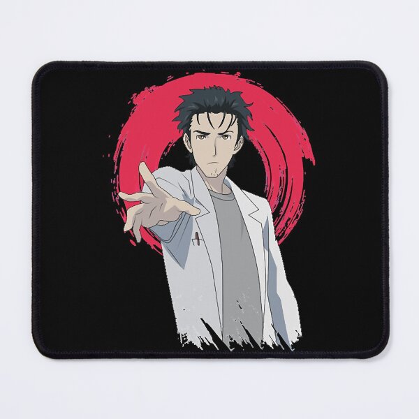 Item preview, Visual Novel Game Steins Gate Anime Science Adventure Steins Gate - Rintaro Okabe  Carl Cox designed and sold by SteinsGateMiche.