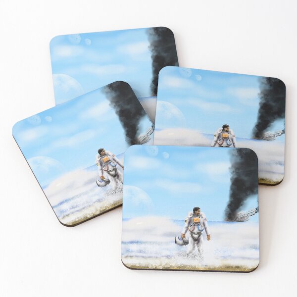 Item preview, Marooned designed and sold by Drew Golden.