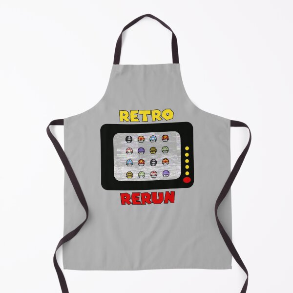 Item preview, Retro Rerun designed and sold by epinkb.