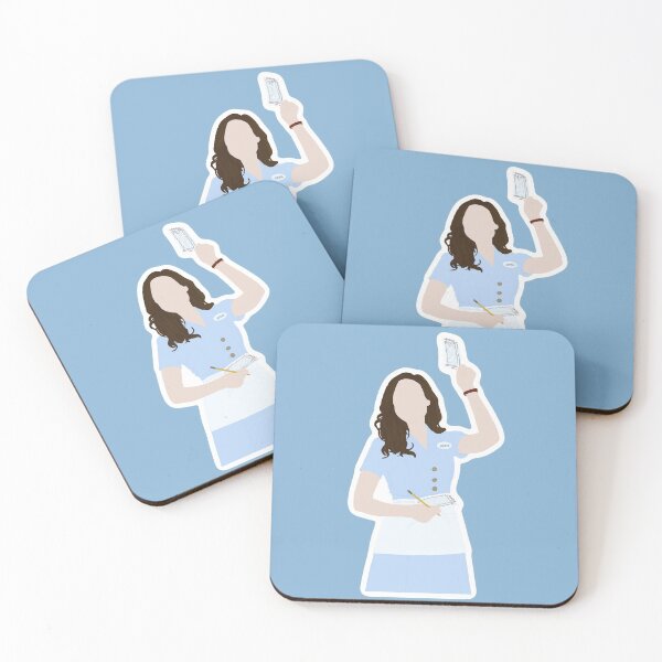 Item preview, Waitress: Alison Luff designed and sold by FandomByCamilla.