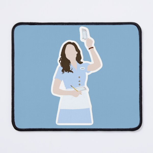 Item preview, Waitress: Alison Luff designed and sold by FandomByCamilla.