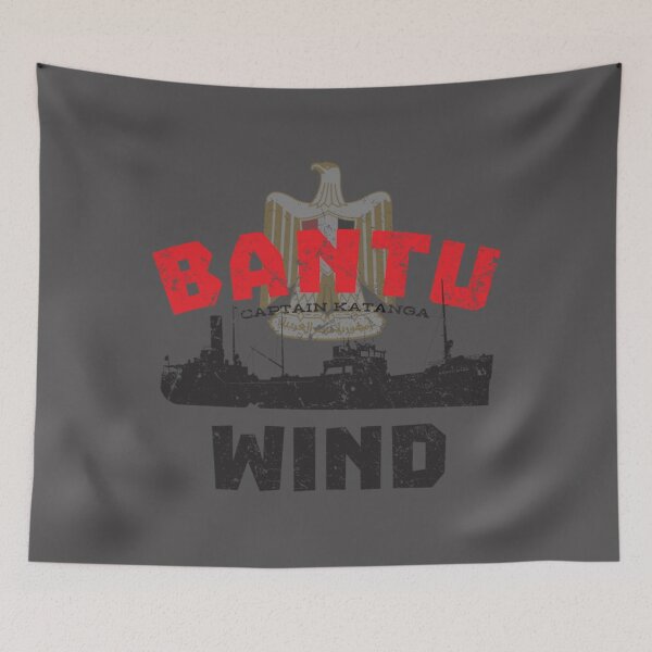 Item preview, Raiders Of The Lost Ark T-ShirtBantu Wind designed and sold by ParwyMukan.