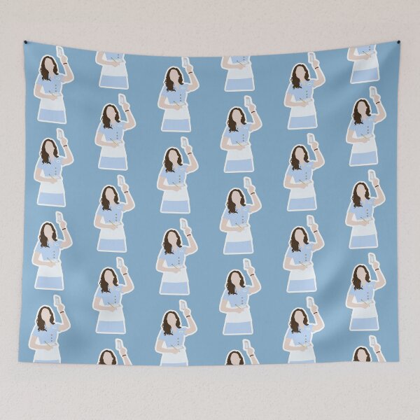 Item preview, Waitress: Alison Luff designed and sold by FandomByCamilla.