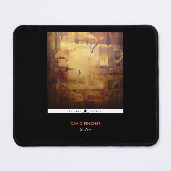 Item preview, Alternate Se7en Poster Movie designed and sold by Se7enMovies.