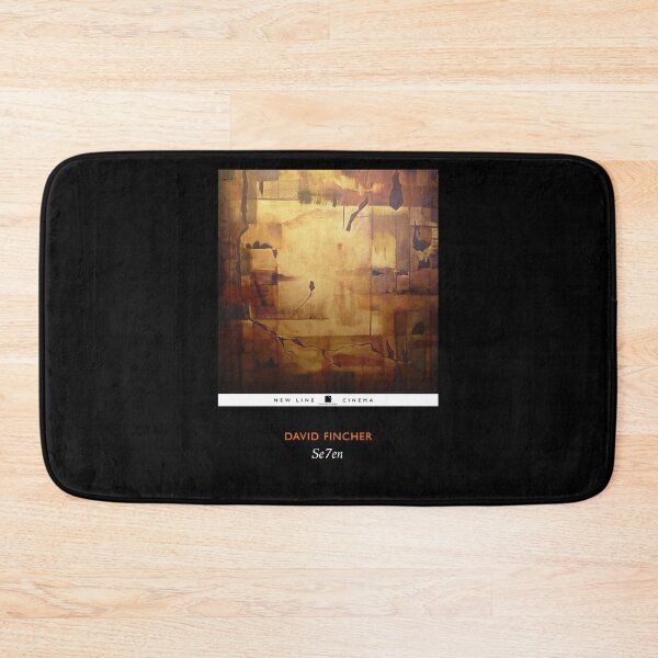 Item preview, Alternate Se7en Poster Movie designed and sold by Se7enMovies.