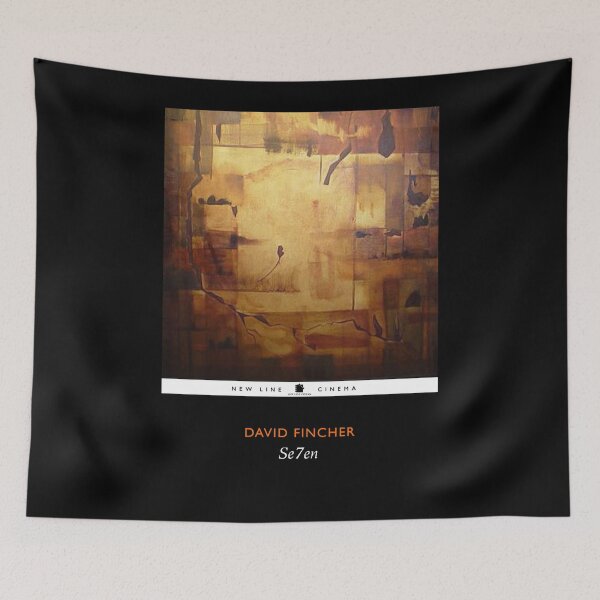 Item preview, Alternate Se7en Poster Movie designed and sold by Se7enMovies.