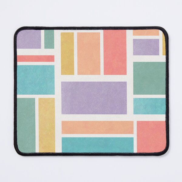 Item preview, Bright Color Block designed and sold by Optimist Jenna: Neurodivergent Designs.