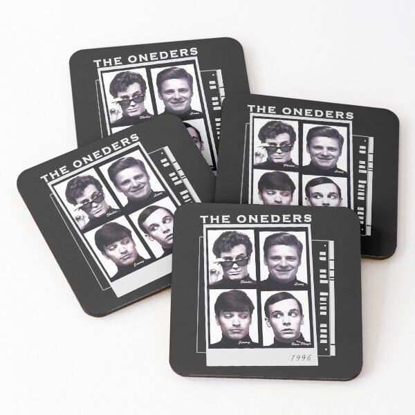 Item preview, 1996 - The Oneders  designed and sold by PaulVaylor.