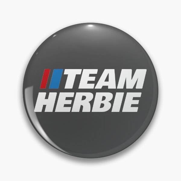 Item preview, Team Herbie (Reversed Text Design) designed and sold by Justin Ellis.