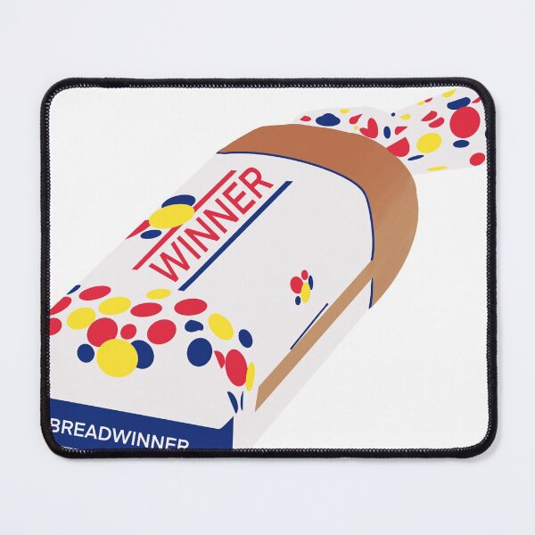 Item preview, Breadwinner designed and sold by Margeauxriehm.