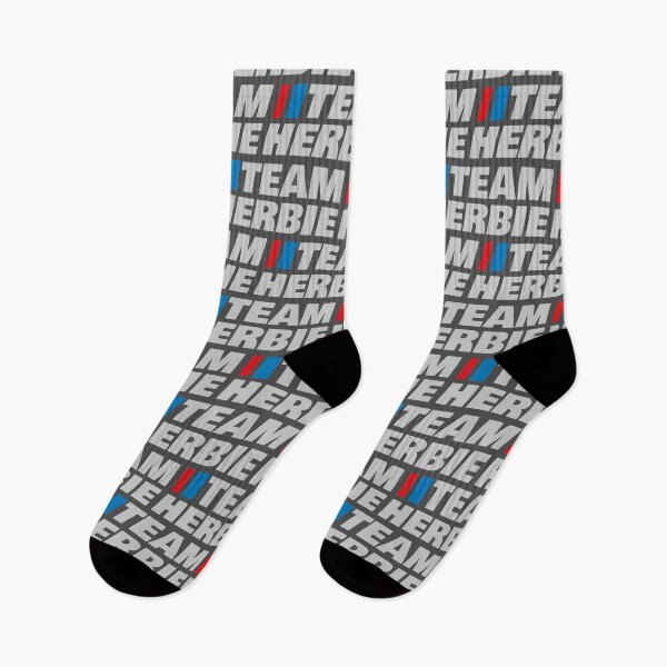 Item preview, Team Herbie (Reversed Text Design) designed and sold by Justin Ellis.