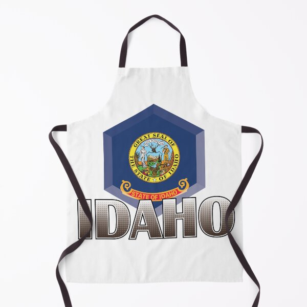Item preview, The Idaho State Round designed and sold by ikutosaufi.