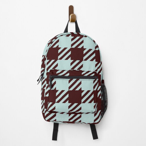 Item preview, Classic hounds tooth mint chocolate designed and sold by Moyanana.