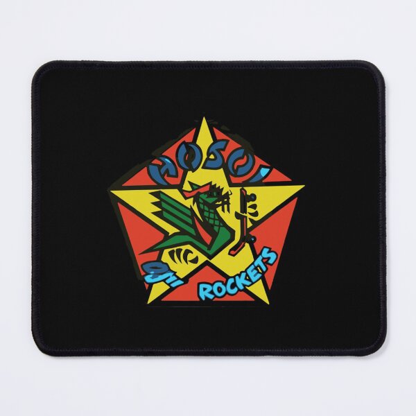 Item preview, Skateboarding T-ShirtVintage Christian Hosoi Rockets dragon skateboard designed and sold by ParwyMukan.
