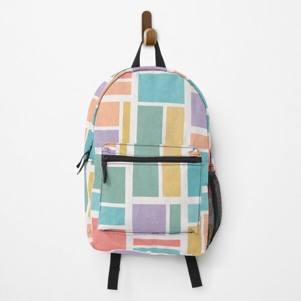 Item preview, Bright Color Block designed and sold by Optimist Jenna: Neurodivergent Designs.