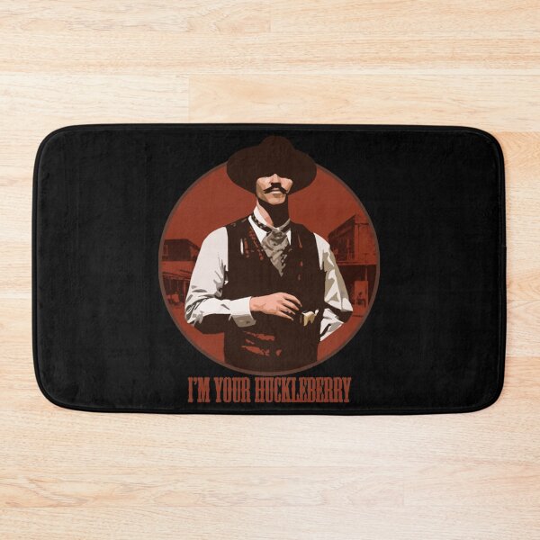 Item preview, Tombstone T-ShirtI'm Your Huckleberry designed and sold by ParwyMukan.