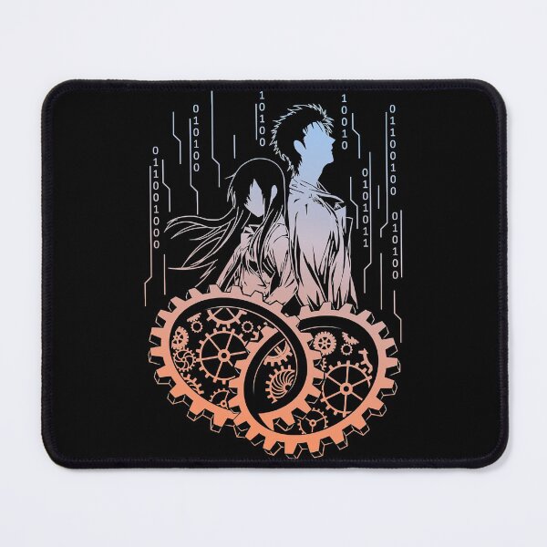 Item preview, Visual Novel Game Steins Gate Anime Science Adventure Time 3 Berghain designed and sold by SteinsGateMiche.