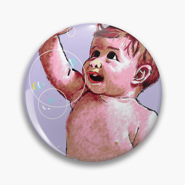 Item preview, Bubbles baby designed and sold by leonardopintos.