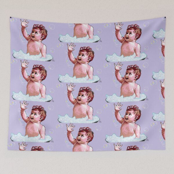 Item preview, Bubbles baby designed and sold by leonardopintos.