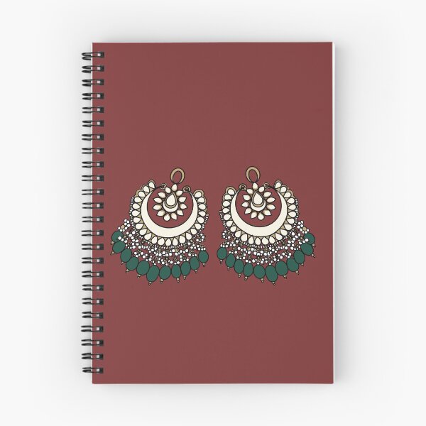 Item preview, Pendientes Desi designed and sold by jasleenM.