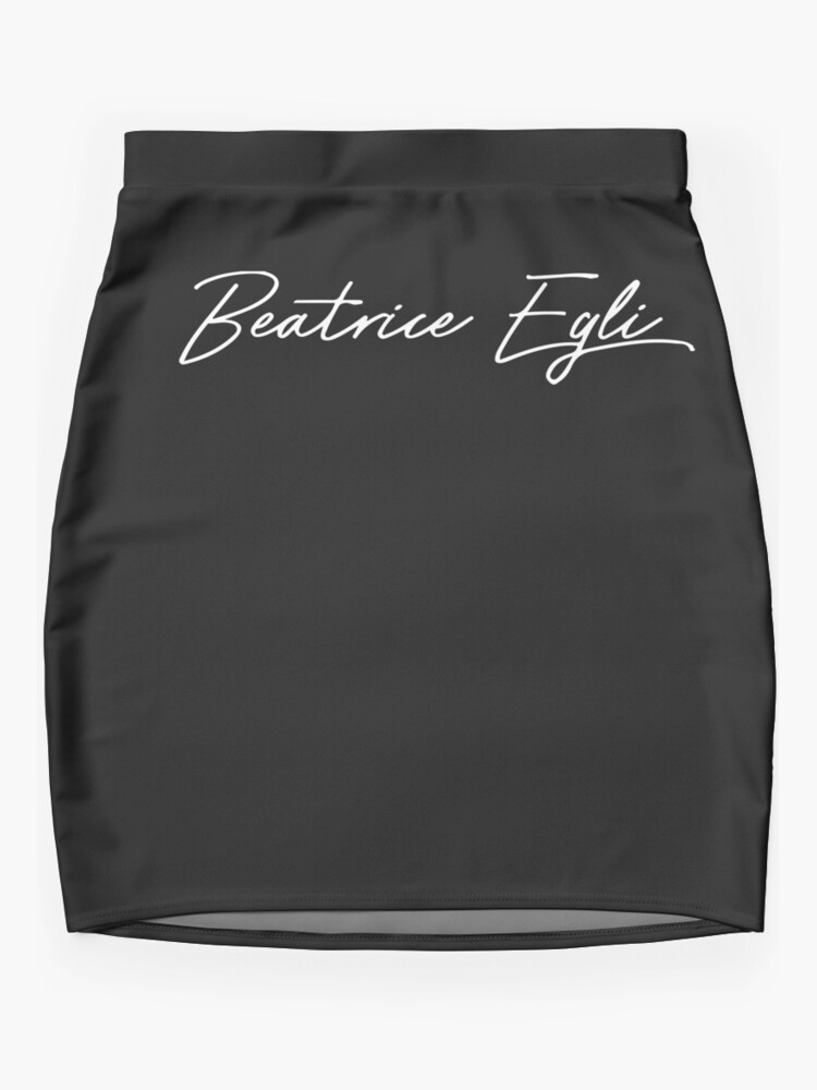 Beatrice Egli Mini Skirt