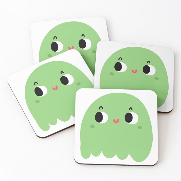 Item preview, Green Ghost! designed and sold by Fiona Barney.