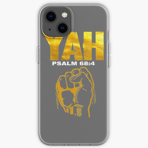 Hebrew Israelite Yah Clothing Yahweh iPhone Soft Case