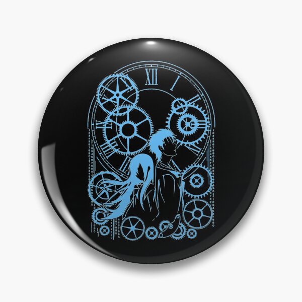 Item preview, Visual Novel Game Steins Gate Anime Science Adventure Time Dark And Offensive designed and sold by SteinsGateMiche.