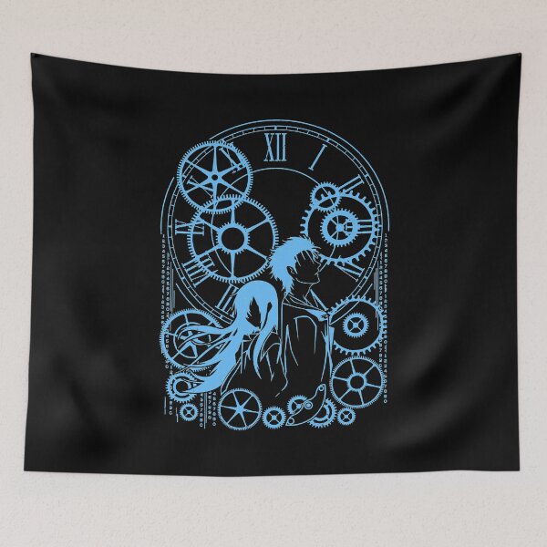 Item preview, Visual Novel Game Steins Gate Anime Science Adventure Time Dark And Offensive designed and sold by SteinsGateMiche.