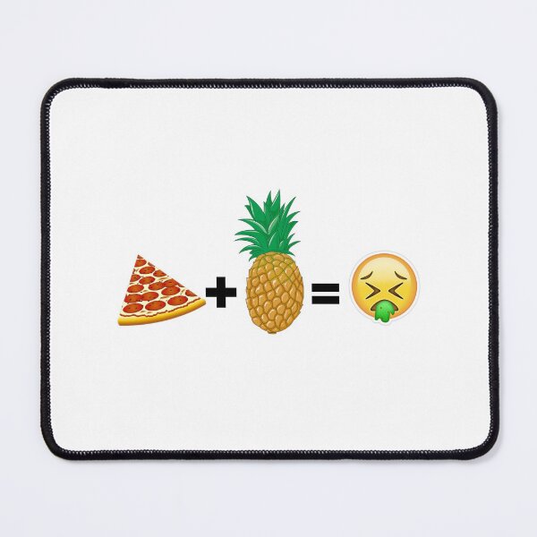 Item preview, Pizza Pineapple  designed and sold by ItaliaStore.