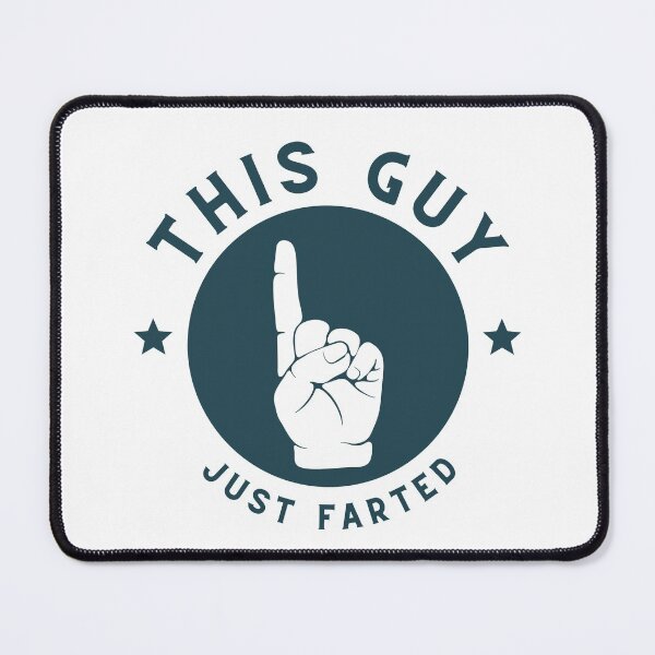 Item preview, Point The Finger This Guy Just Farted designed and sold by 89vintage.