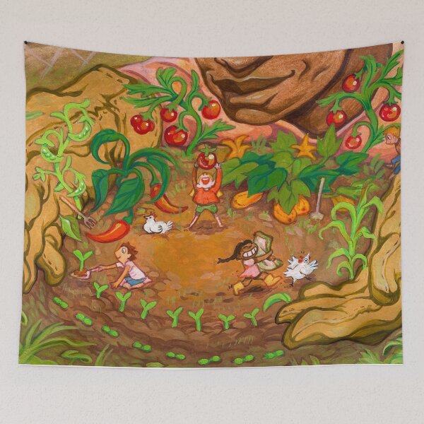 Item preview, Community Garden designed and sold by Vyscera C.