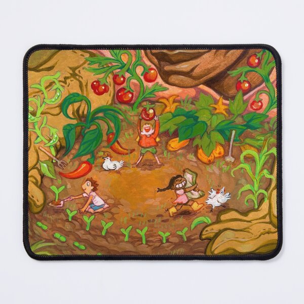 Item preview, Community Garden designed and sold by Vyscera C.