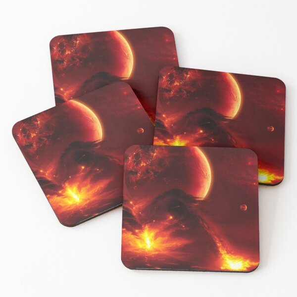 Item preview, Vulcan's Fury designed and sold by BoxZip.