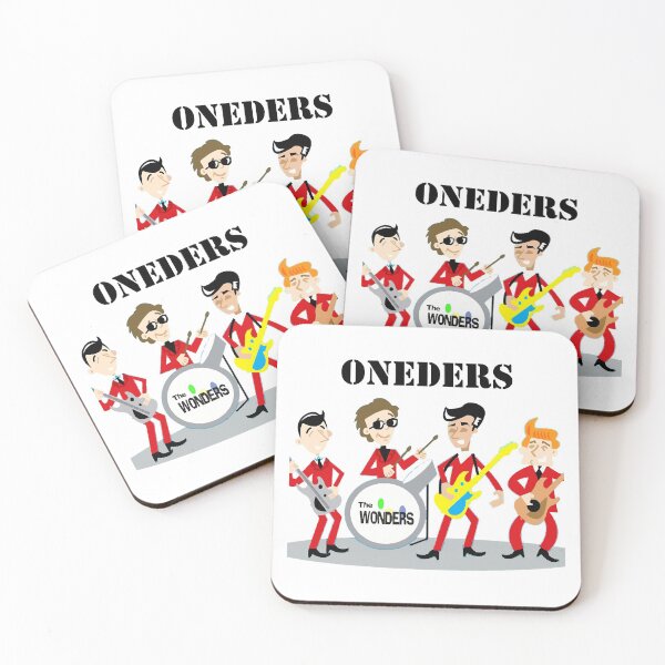 Item preview, Oneders - The Wonders  designed and sold by PaulVaylor.