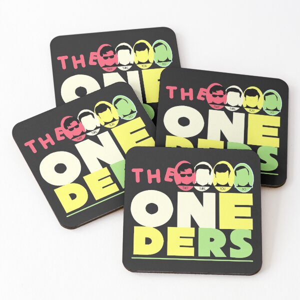 Item preview, the oneders - colourful  designed and sold by PaulVaylor.