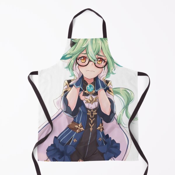 Item preview, Genshin Impact Sucrose designed and sold by roycool.