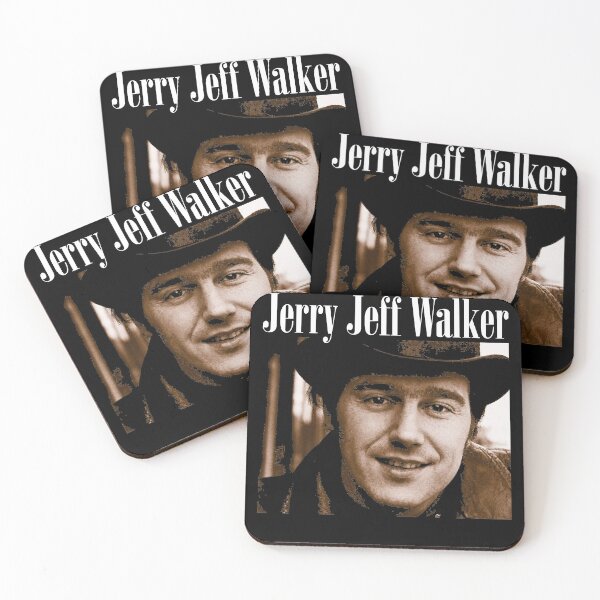 Item preview, Funny Gift For Jerry Jeff Walker  Merch Gift For Halloween designed and sold by BethSchmeler410.